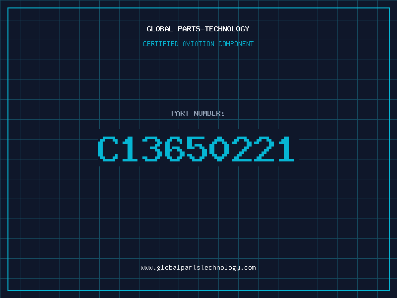 Aviation Part C13650221