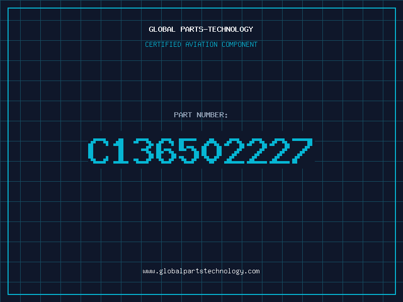 Aviation Part C136502227