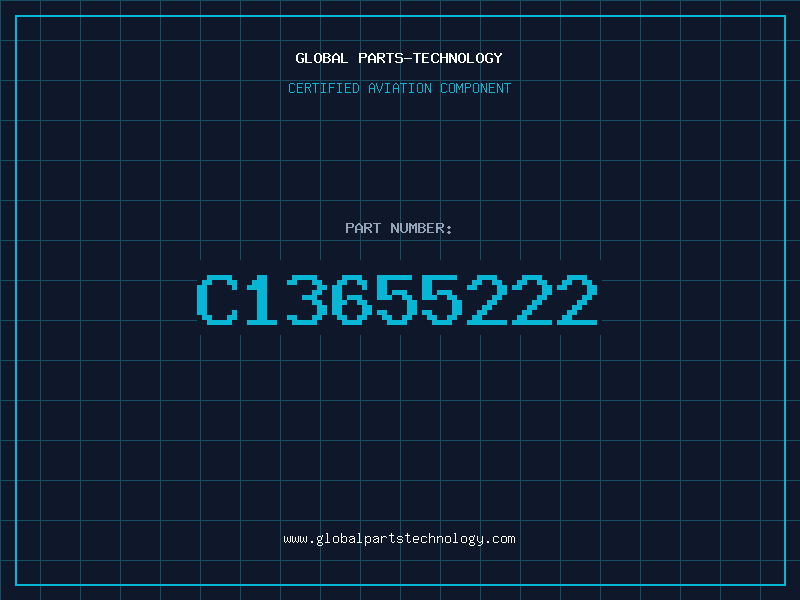 Aviation Part C13655222