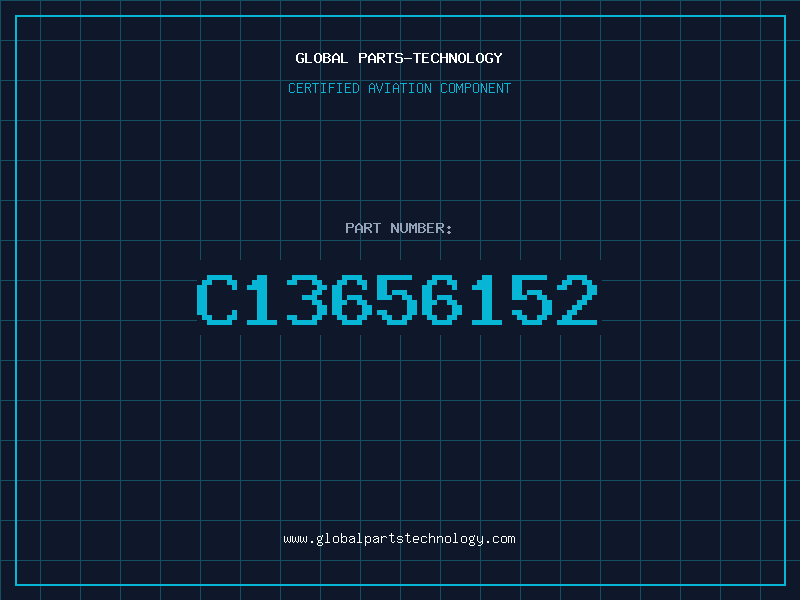 Aviation Part C13656152