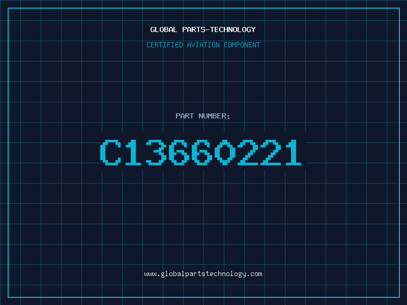 Aviation Part C13660221