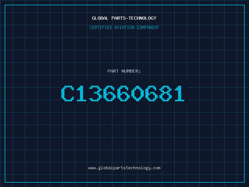 Aviation Part C13660681