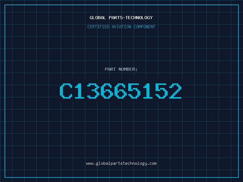 Aviation Part C13665152