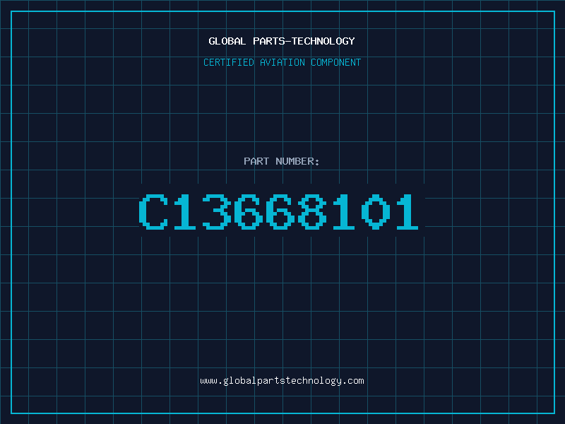 Aviation Part C13668101