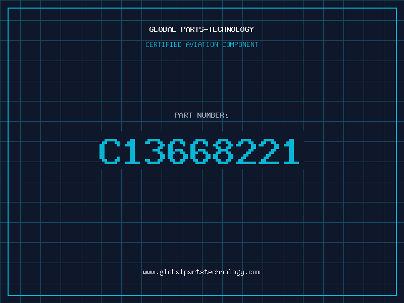 Aviation Part C13668221
