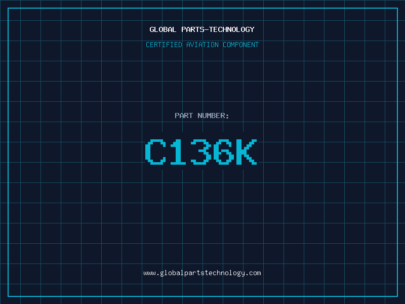 Aviation Part C136K