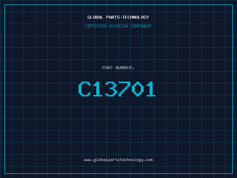 Aviation Part C13701