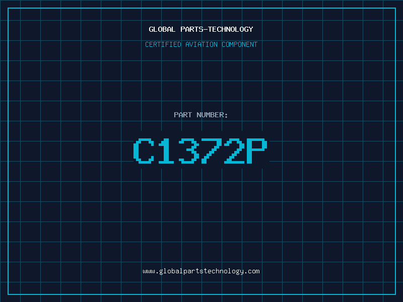 Aviation Part C1372P