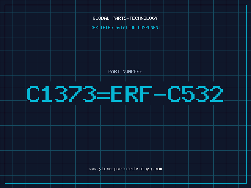 Aviation Part C1373=ERF-C532