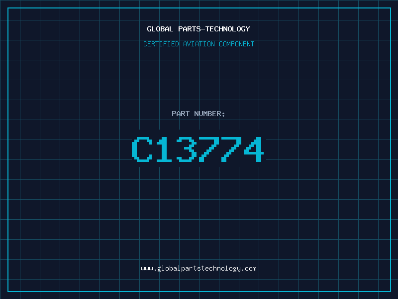 Aviation Part C13774
