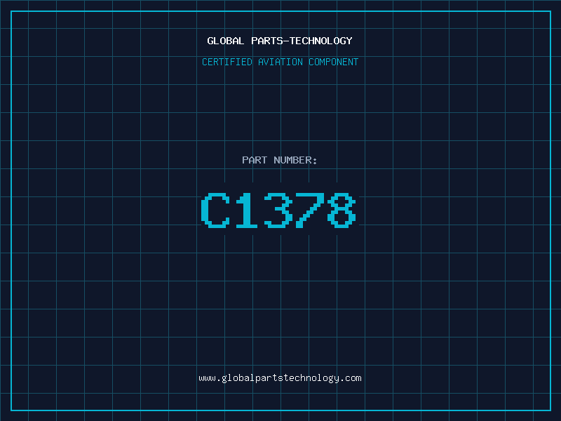 Aviation Part C1378