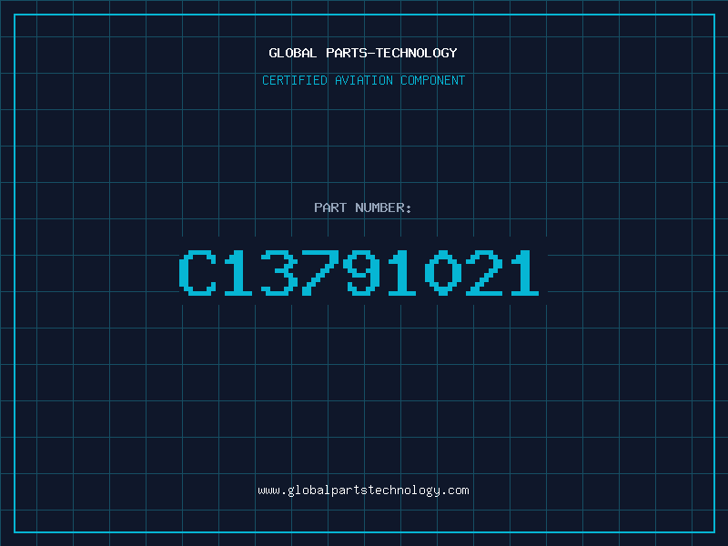 Aviation Part C13791021