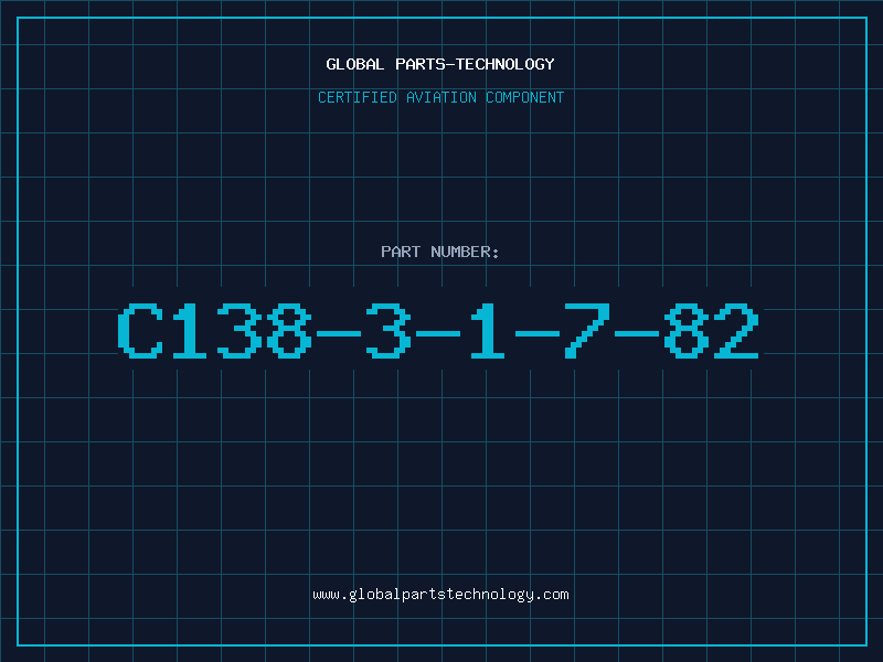 Aviation Part C138-3-1-7-82