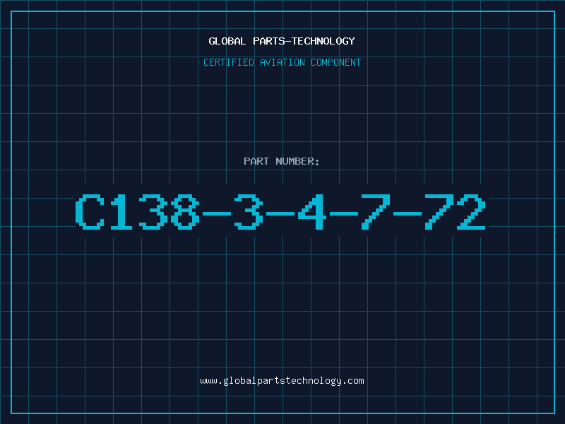 Aviation Part C138-3-4-7-72
