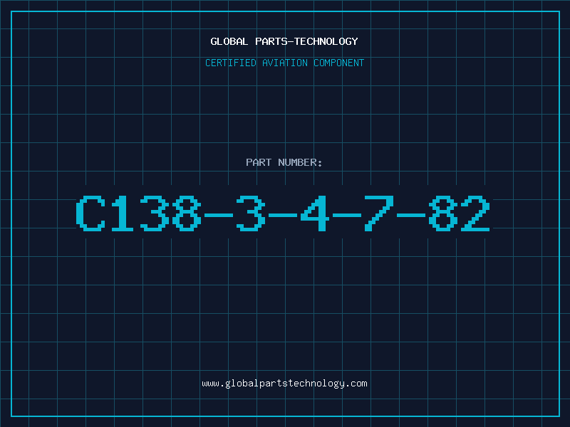 Aviation Part C138-3-4-7-82
