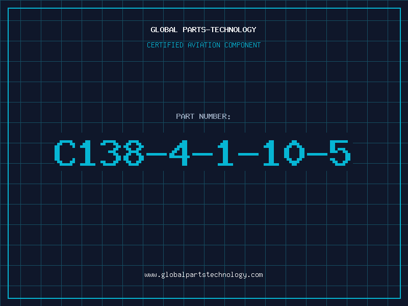 Aviation Part C138-4-1-10-5