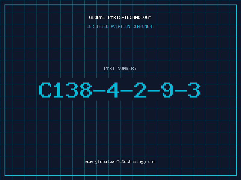 Aviation Part C138-4-2-9-3
