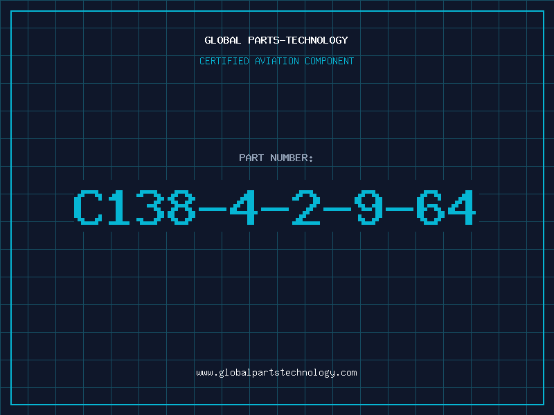 Aviation Part C138-4-2-9-64