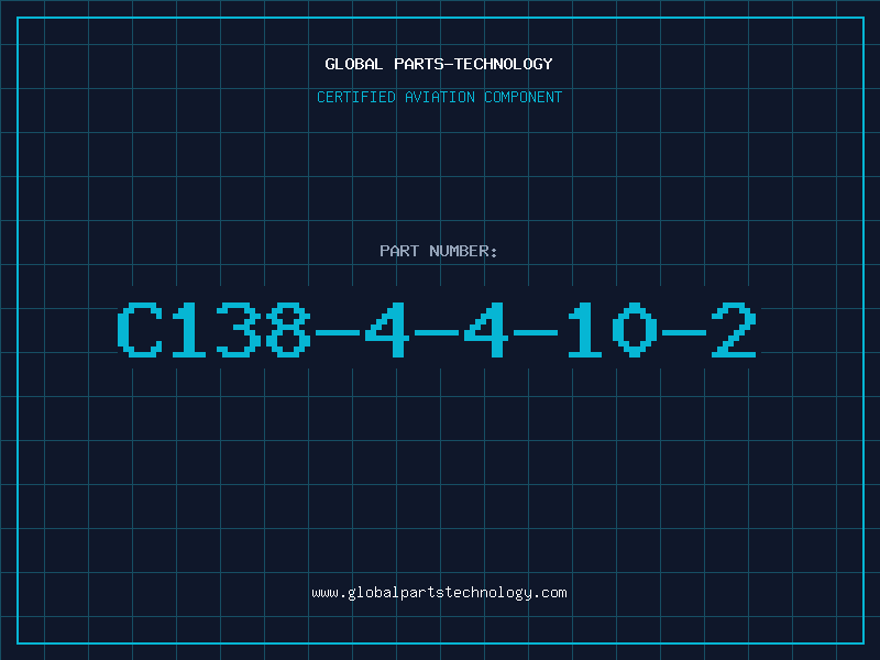 Aviation Part C138-4-4-10-2