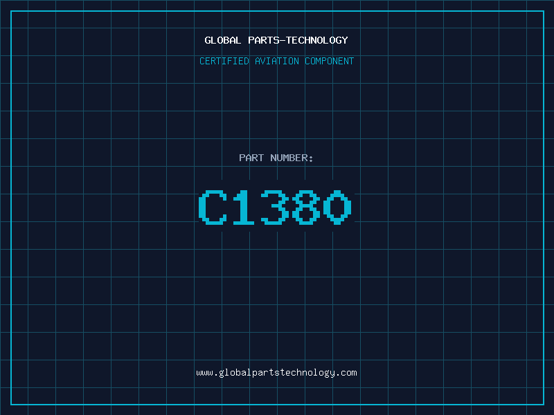 Aviation Part C1380