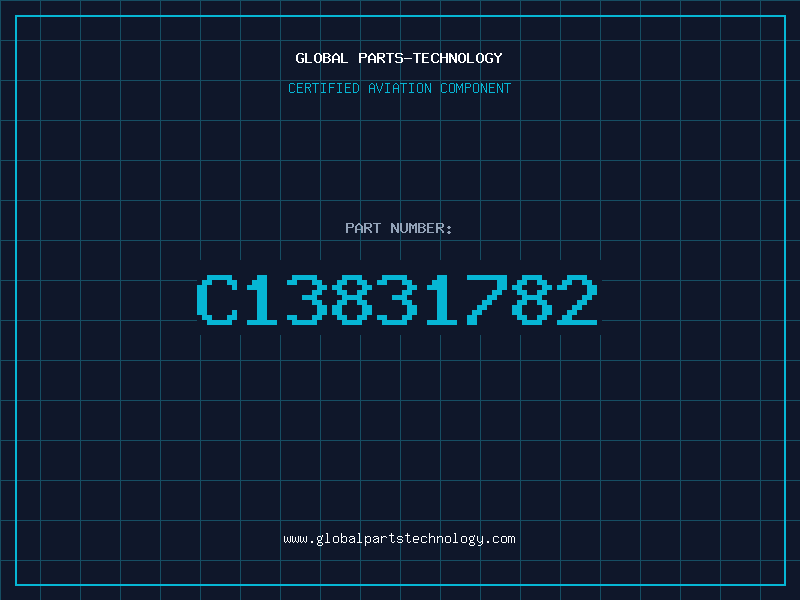 Aviation Part C13831782