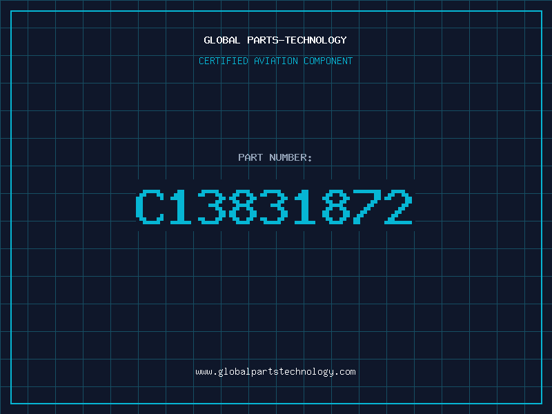 Aviation Part C13831872