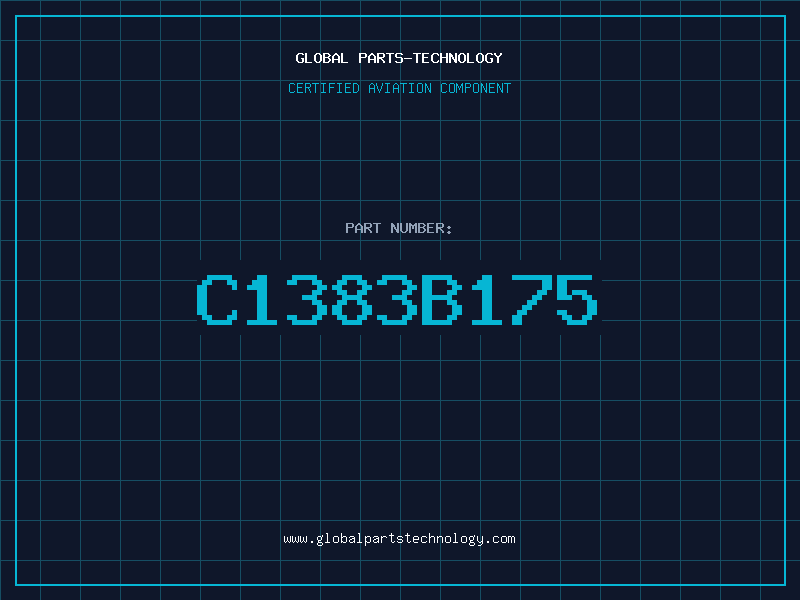 Aviation Part C1383B175