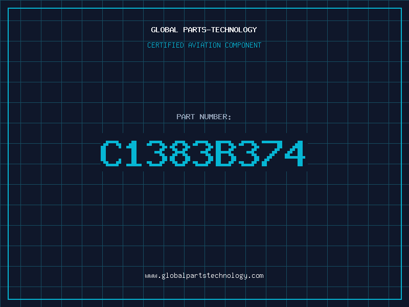 Aviation Part C1383B374