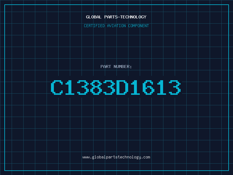 Aviation Part C1383D1613
