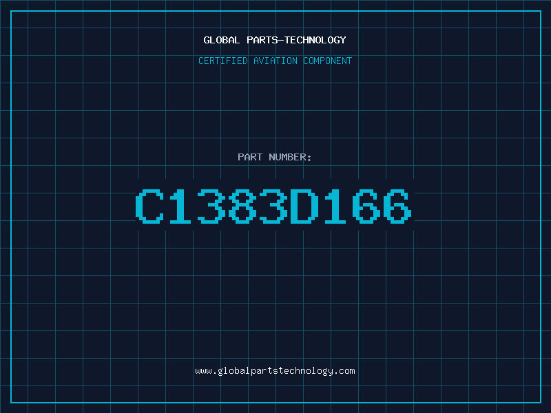 Aviation Part C1383D166