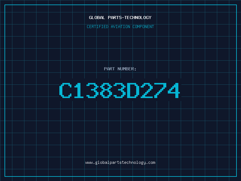 Aviation Part C1383D274