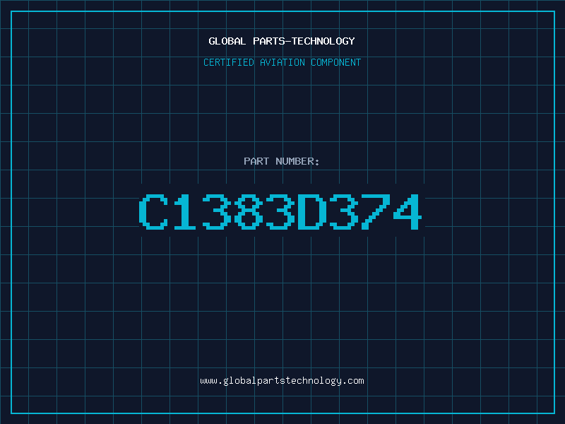 Aviation Part C1383D374