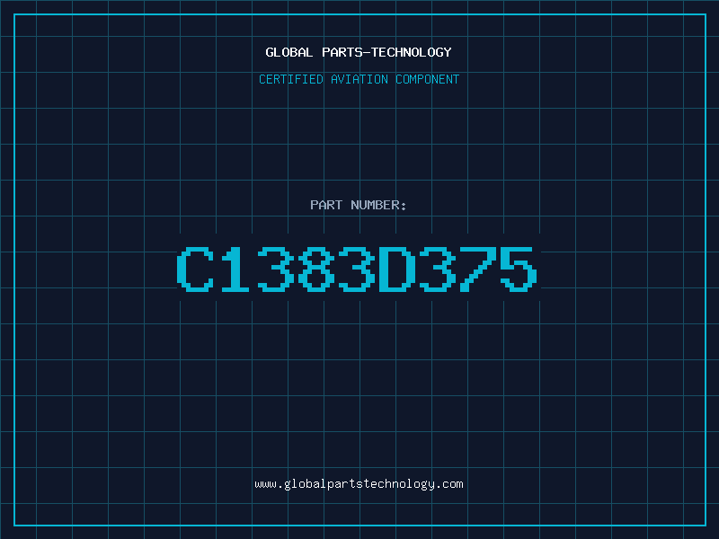 Aviation Part C1383D375
