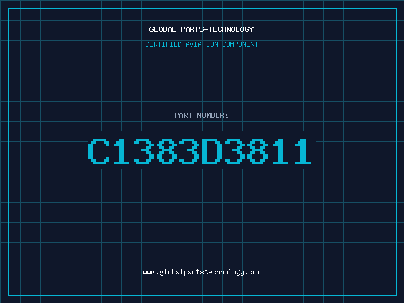 Aviation Part C1383D3811