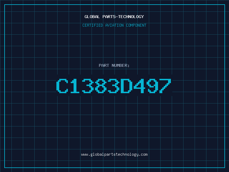 Aviation Part C1383D497