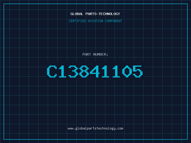 Aviation Part C13841105