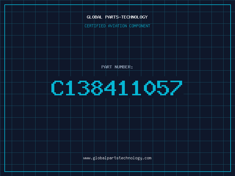 Aviation Part C138411057