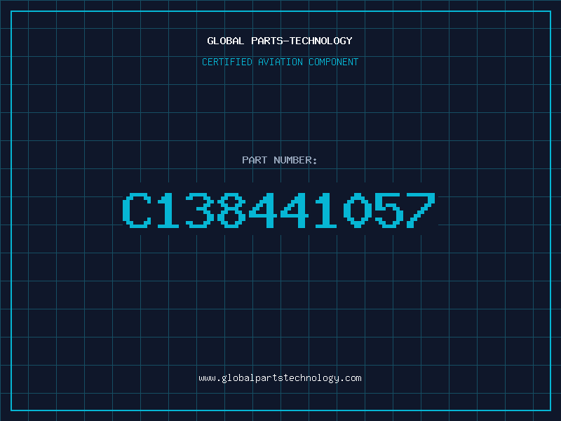 Aviation Part C138441057