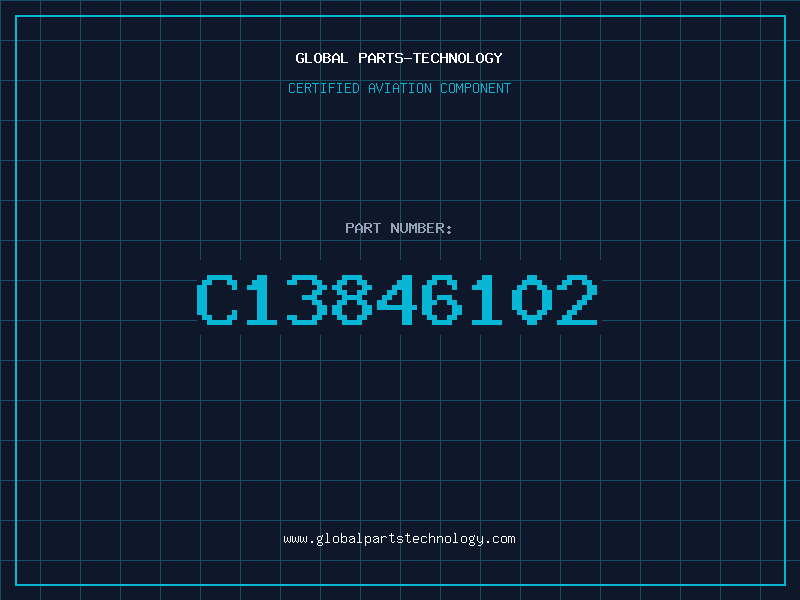 Aviation Part C13846102