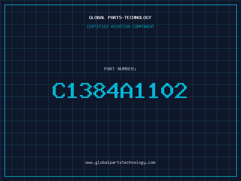 Aviation Part C1384A1102