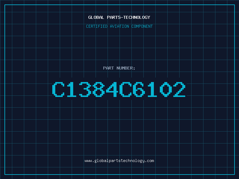 Aviation Part C1384C6102