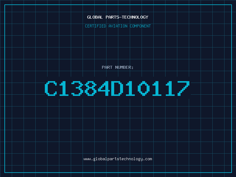 Aviation Part C1384D10117