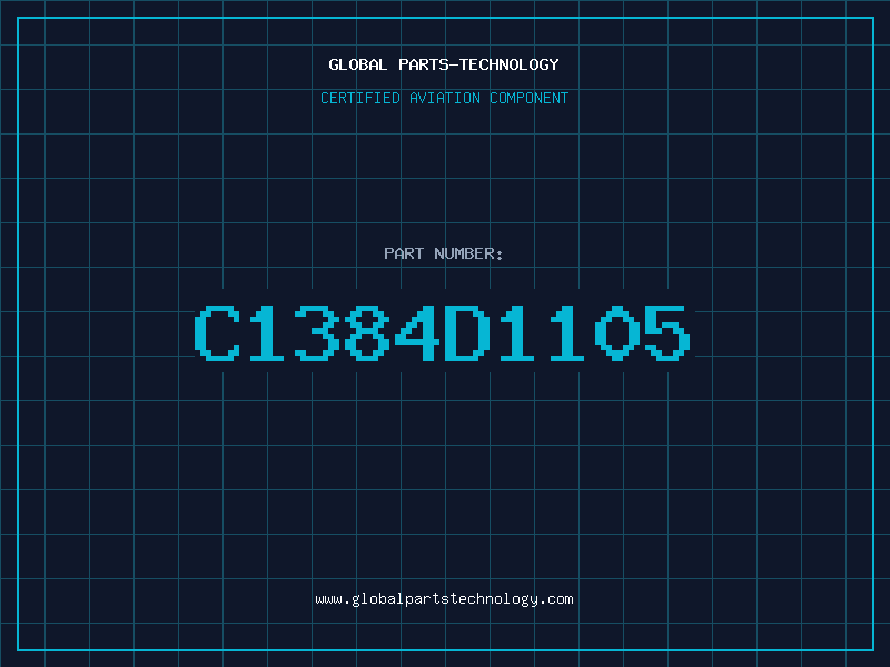 Aviation Part C1384D1105