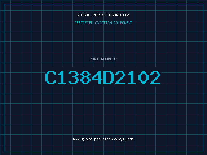 Aviation Part C1384D2102