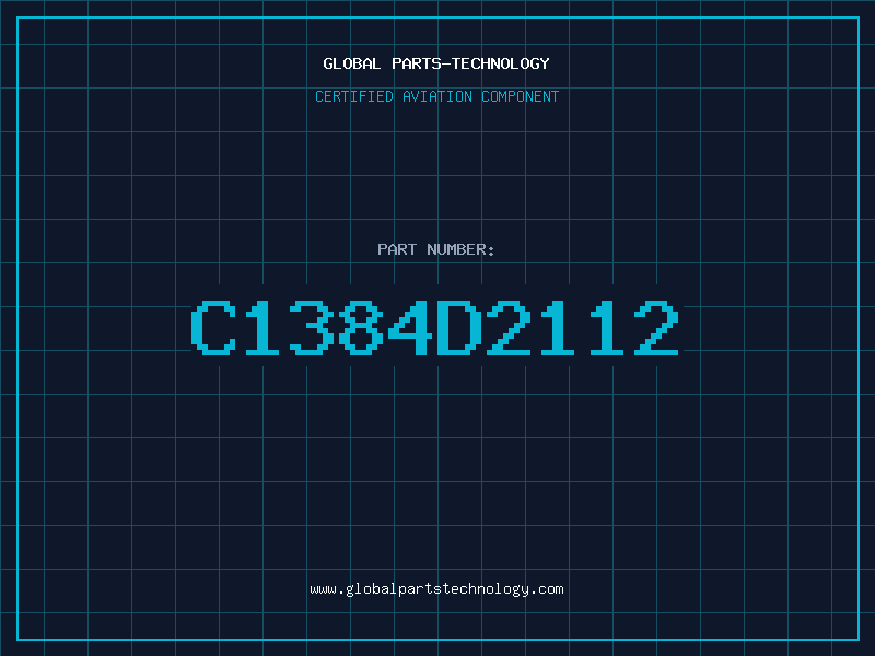 Aviation Part C1384D2112