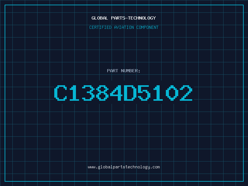Aviation Part C1384D5102