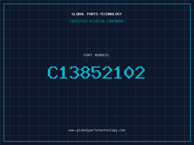 Aviation Part C13852102