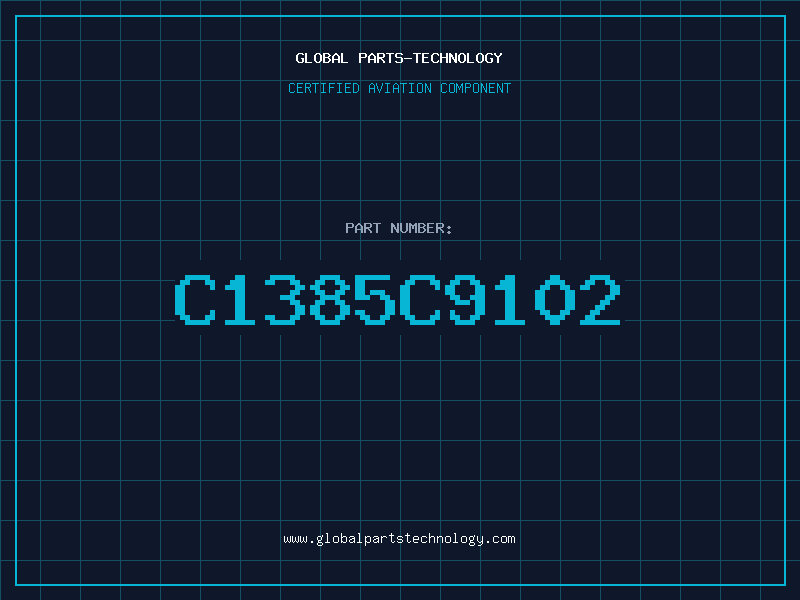 Aviation Part C1385C9102