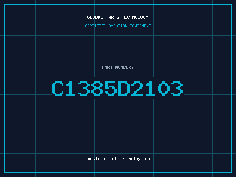 Aviation Part C1385D2103