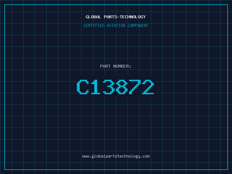 Aviation Part C13872